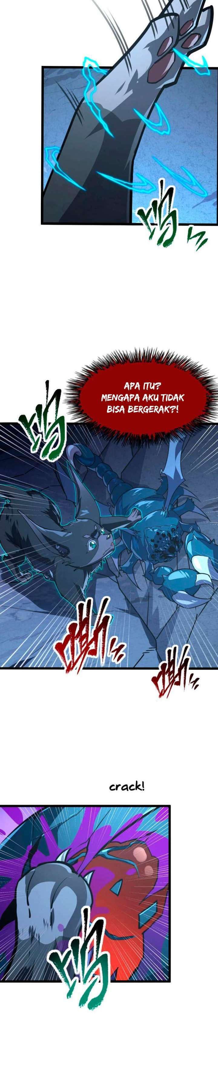Rise From the Rubble Chap 113 - Next Chap 114