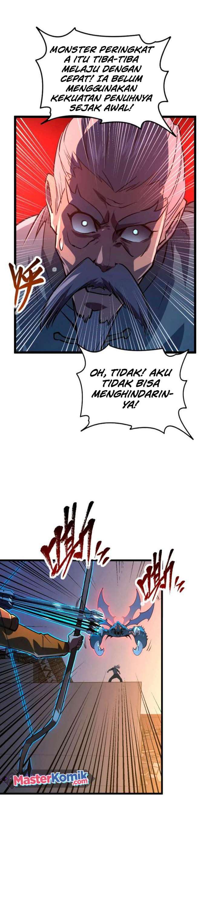 Rise From the Rubble Chap 113 - Next Chap 114