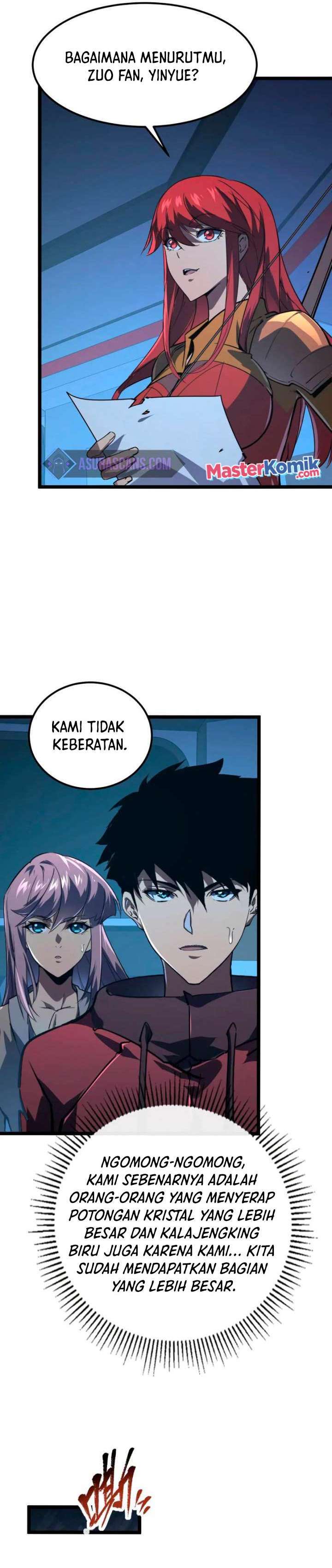 Rise From the Rubble Chap 113 - Next Chap 114