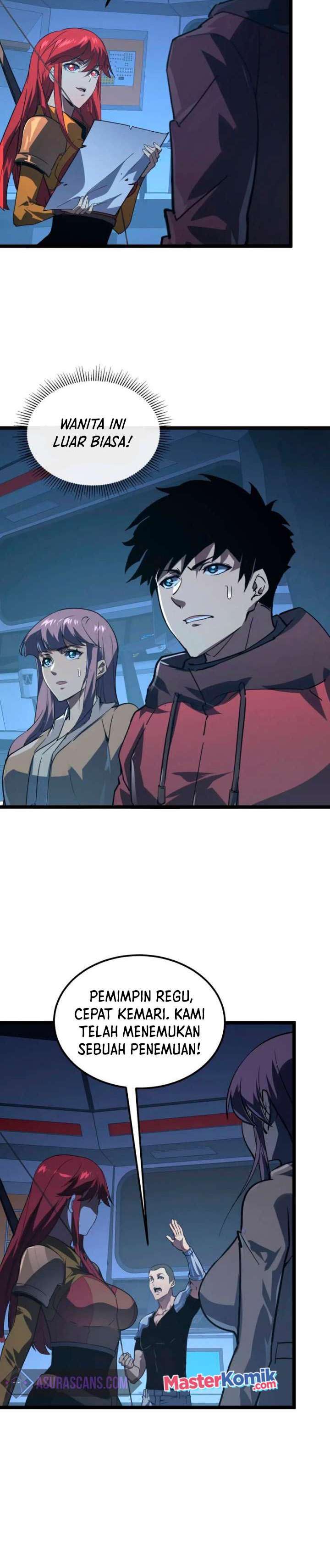 Rise From the Rubble Chap 113 - Next Chap 114