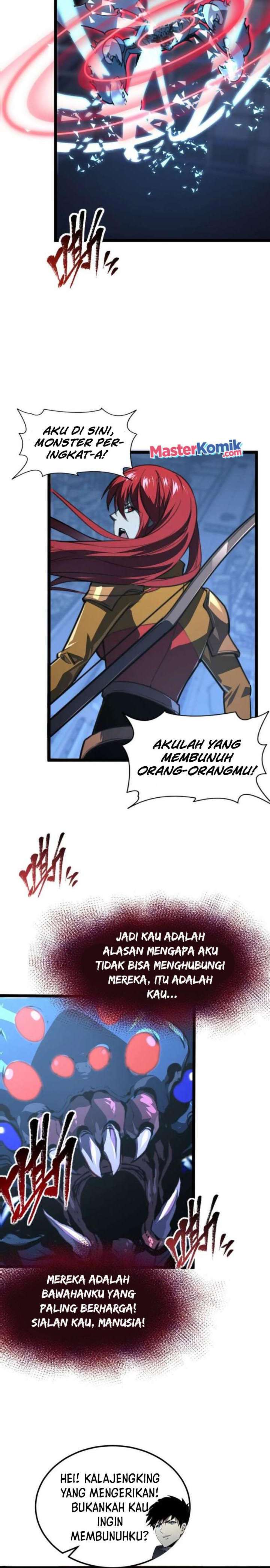 Rise From the Rubble Chap 114 - Next Chap 115