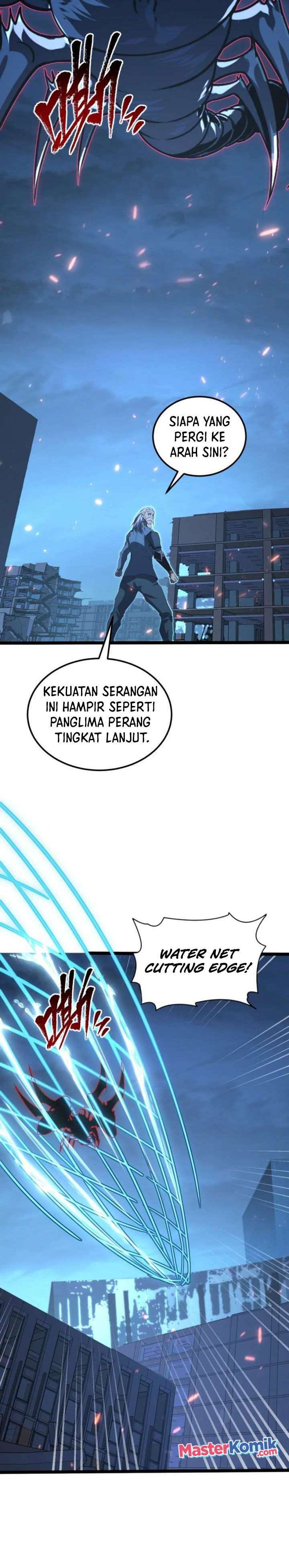 Rise From the Rubble Chap 114 - Next Chap 115