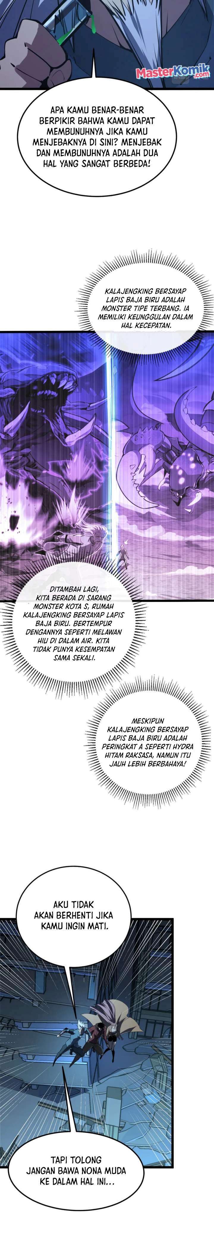 Rise From the Rubble Chap 114 - Next Chap 115