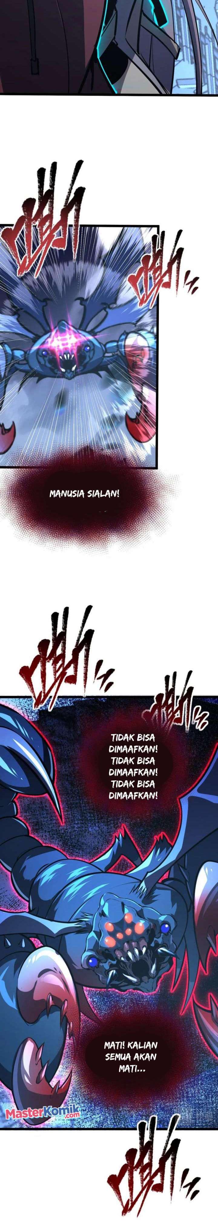 Rise From the Rubble Chap 114 - Next Chap 115