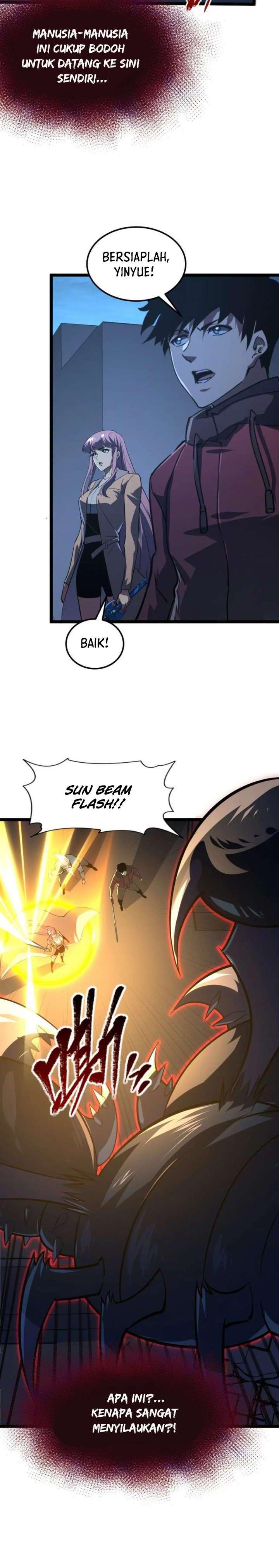 Rise From the Rubble Chap 114 - Next Chap 115