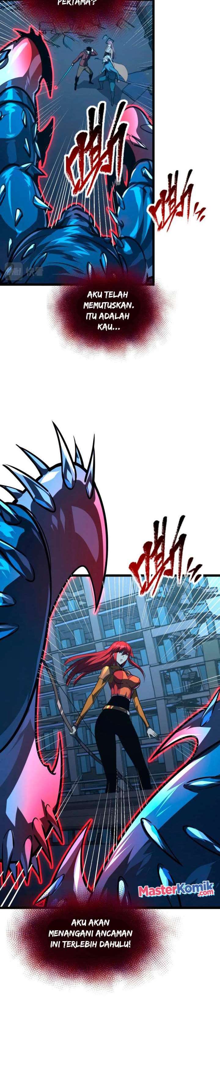 Rise From the Rubble Chap 115 - Next Chap 116