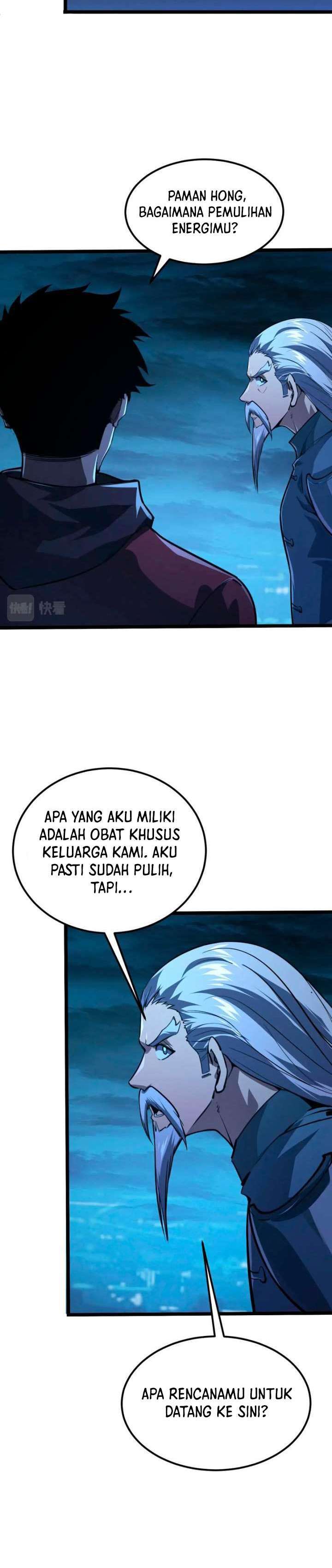 Rise From the Rubble Chap 115 - Next Chap 116