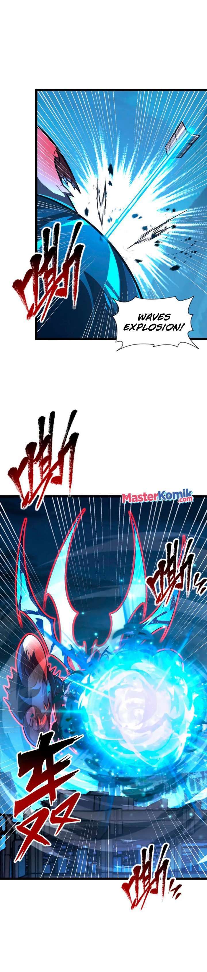 Rise From the Rubble Chap 115 - Next Chap 116