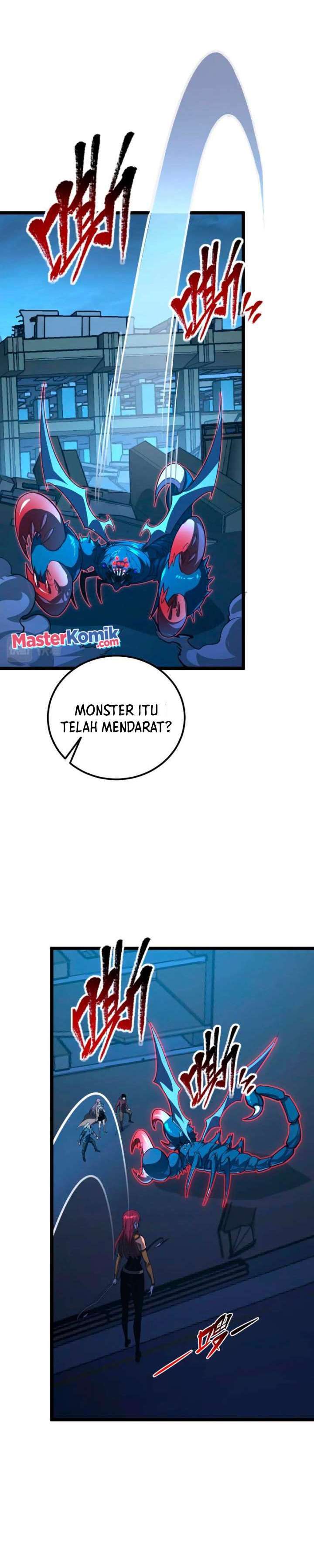 Rise From the Rubble Chap 115 - Next Chap 116