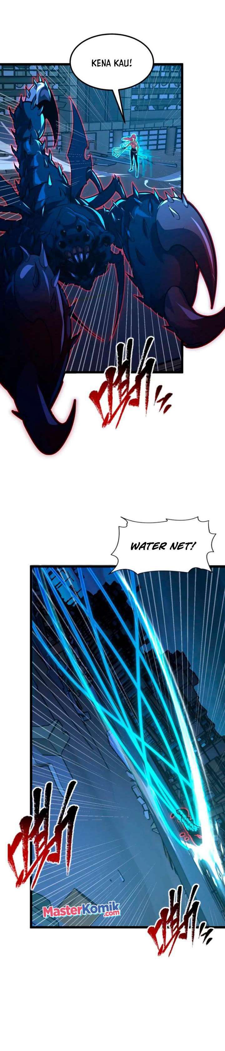 Rise From the Rubble Chap 115 - Next Chap 116