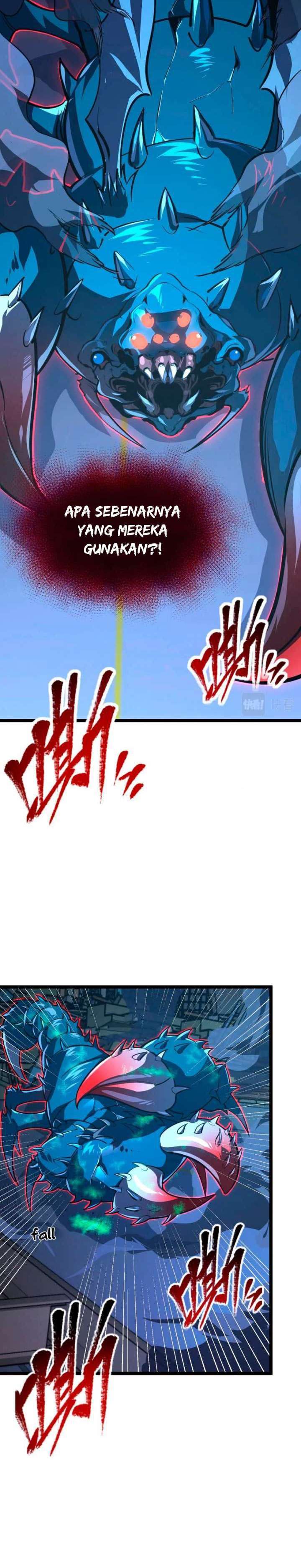 Rise From the Rubble Chap 116 - Next Chap 117