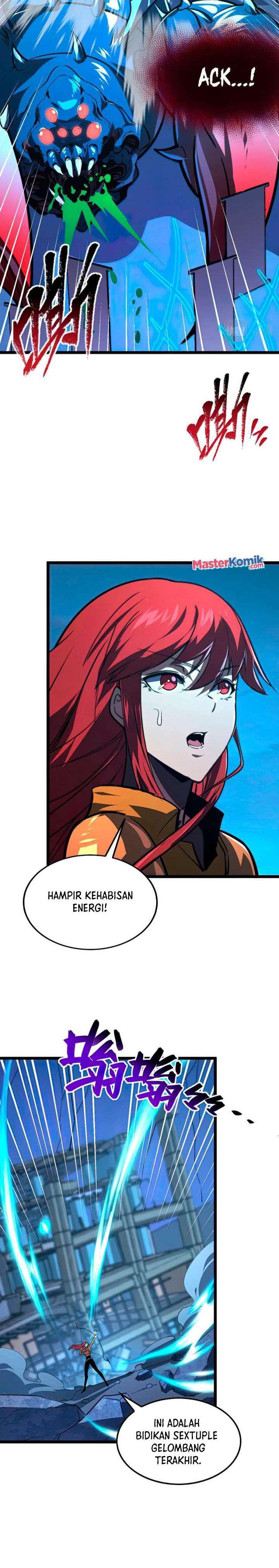 Rise From the Rubble Chap 117 - Next Chap 118