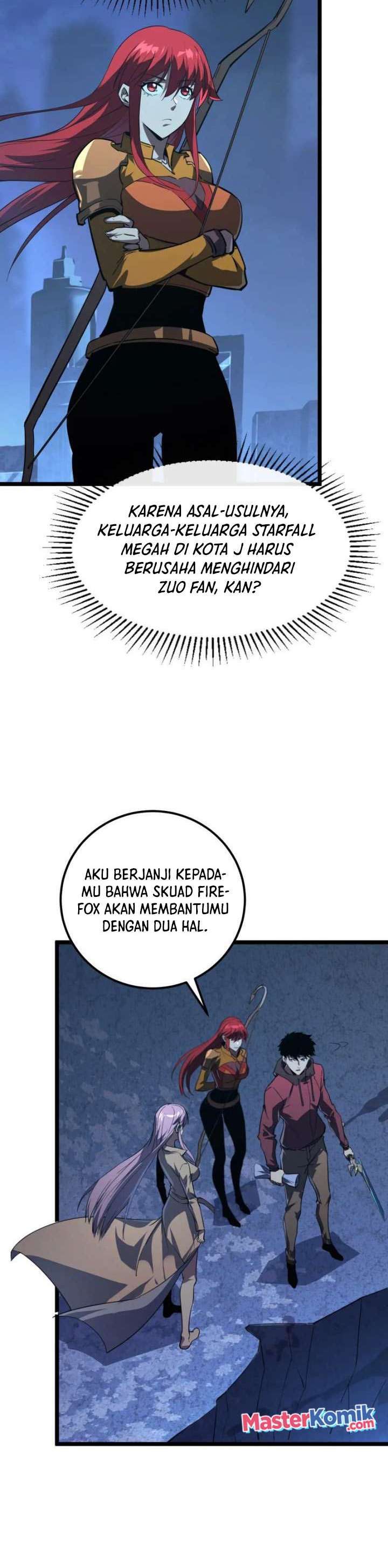 Rise From the Rubble Chap 118 - Next Chap 119