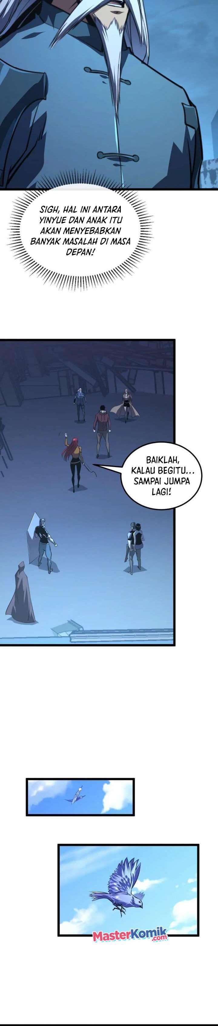 Rise From the Rubble Chap 118 - Next Chap 119