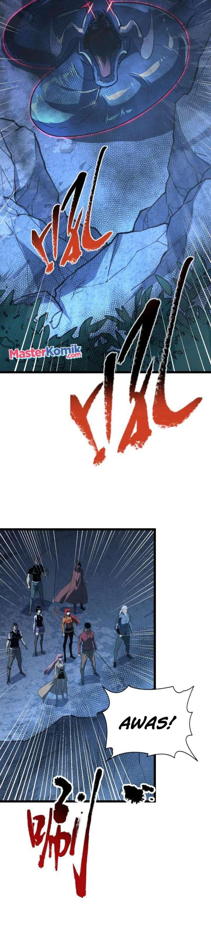 Rise From the Rubble Chap 118 - Next Chap 119
