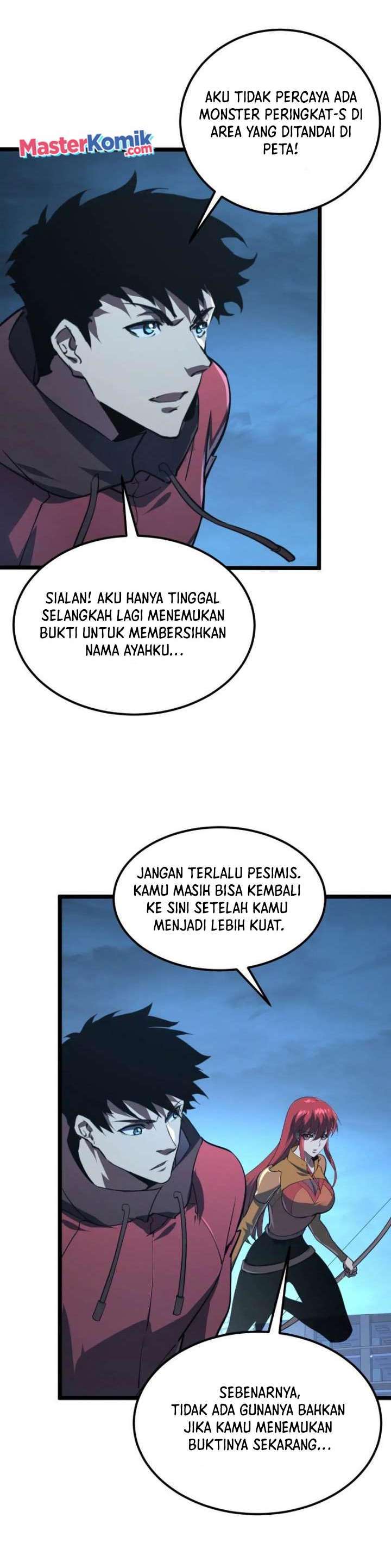 Rise From the Rubble Chap 118 - Next Chap 119