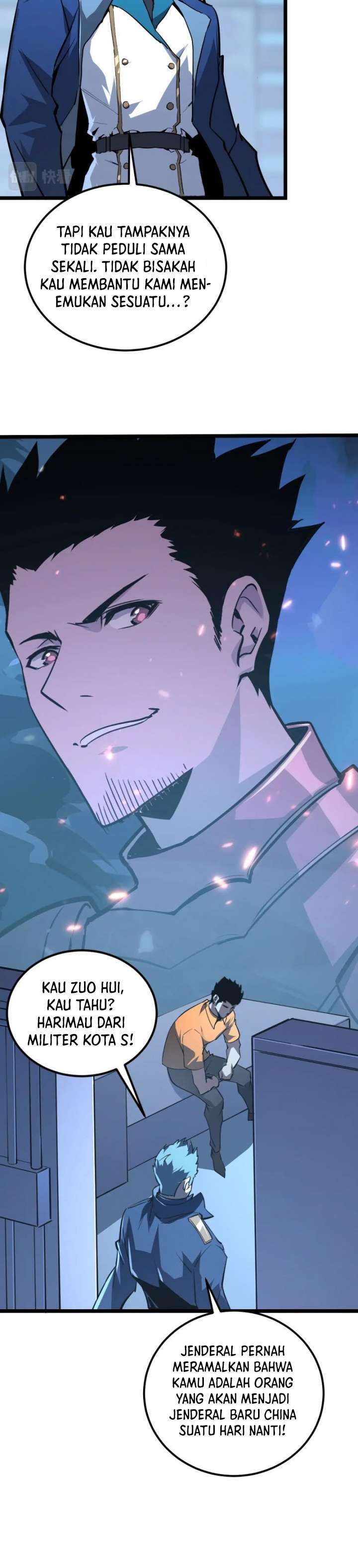 Rise From the Rubble Chap 118 - Next Chap 119