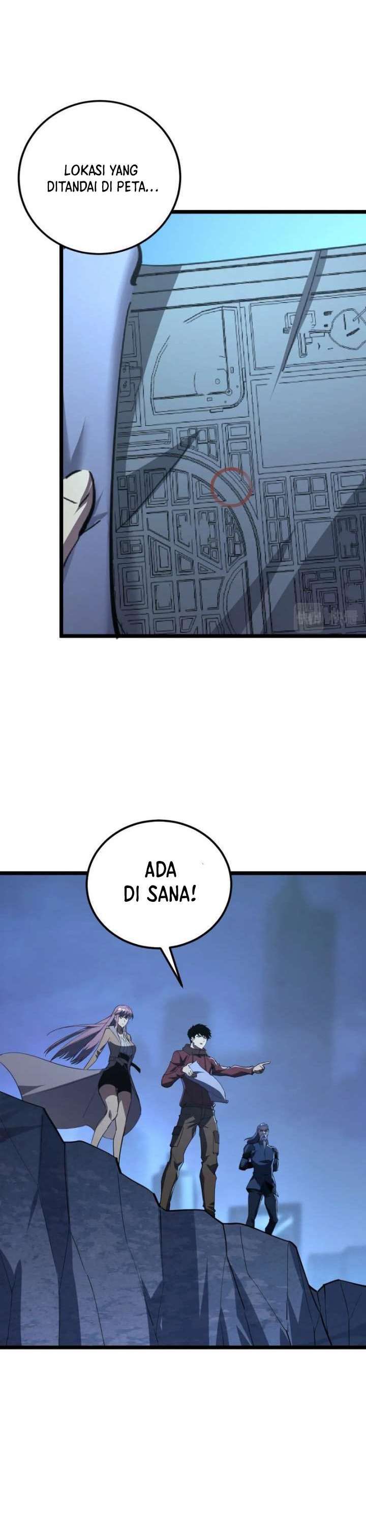 Rise From the Rubble Chap 118 - Next Chap 119
