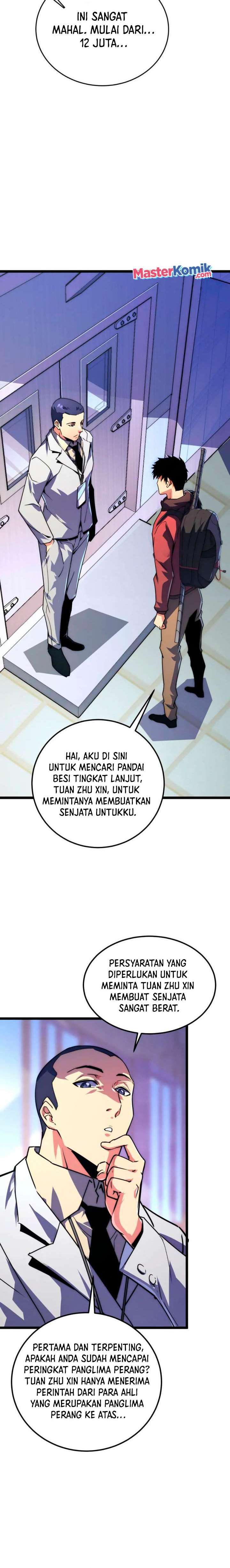 Rise From the Rubble Chap 119 - Next Chap 120