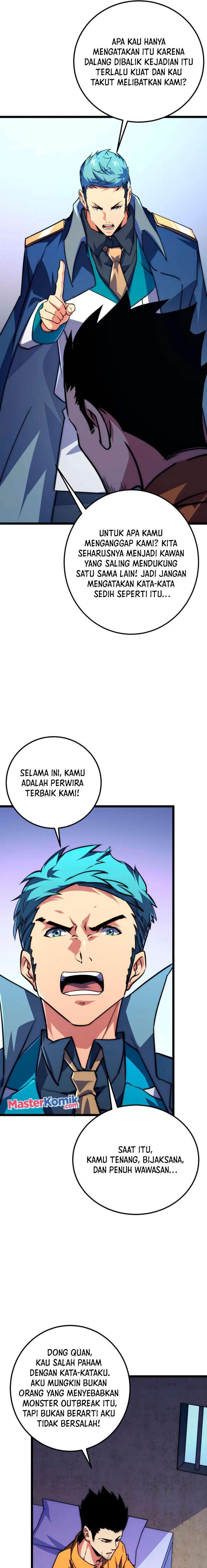 Rise From the Rubble Chap 119 - Next Chap 120