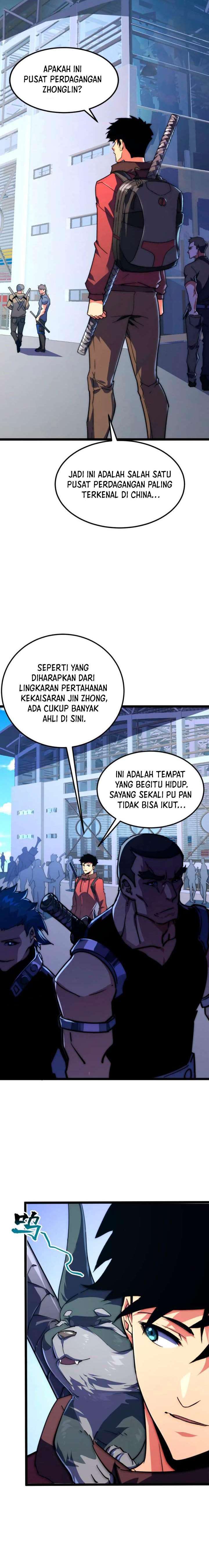 Rise From the Rubble Chap 119 - Next Chap 120