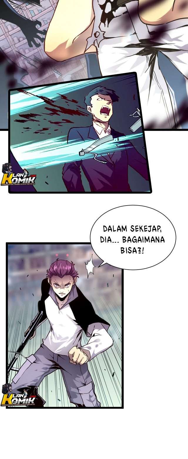 Rise From the Rubble Chap 12 - Next Chap 13