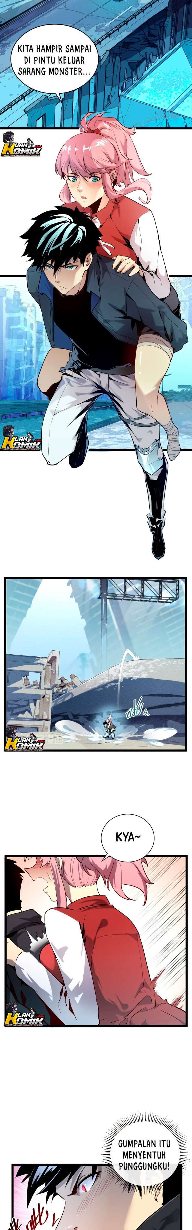 Rise From the Rubble Chap 12 - Next Chap 13