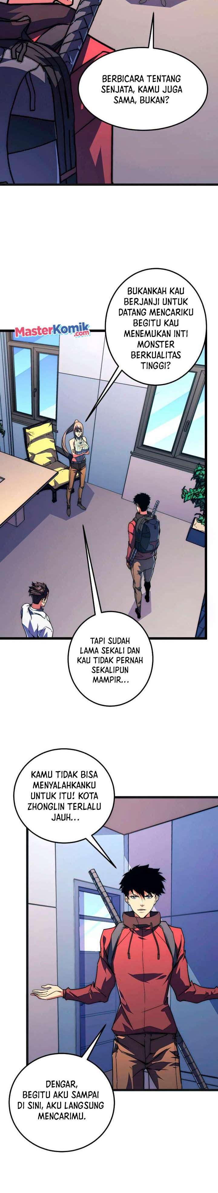 Rise From the Rubble Chap 120 - Next Chap 121