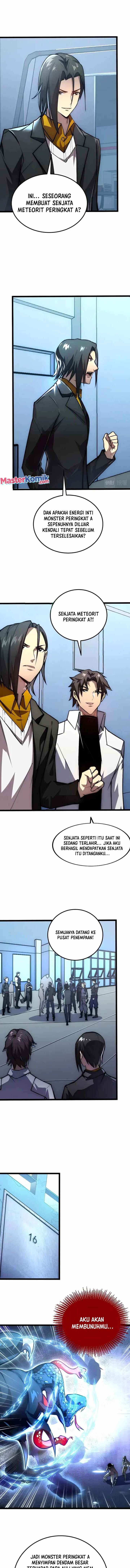 Rise From the Rubble Chap 122 - Next Chap 123