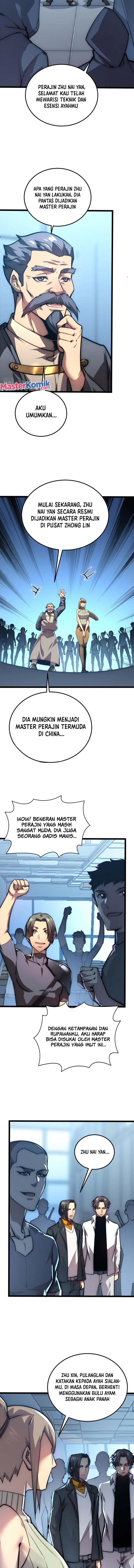 Rise From the Rubble Chap 123 - Next Chap 124