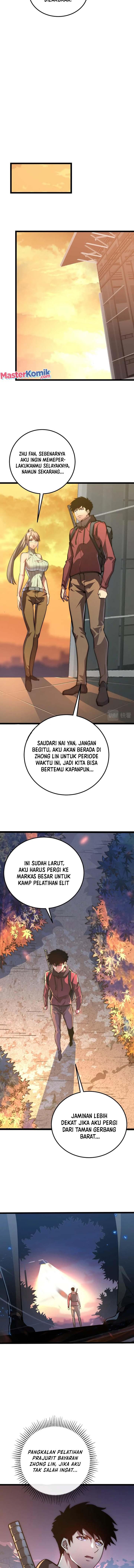 Rise From the Rubble Chap 123 - Next Chap 124
