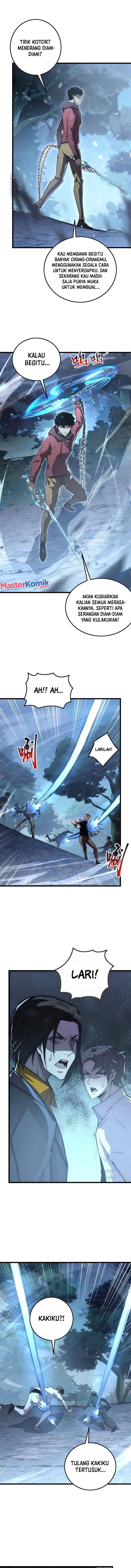 Rise From the Rubble Chap 125 - Next Chap 126