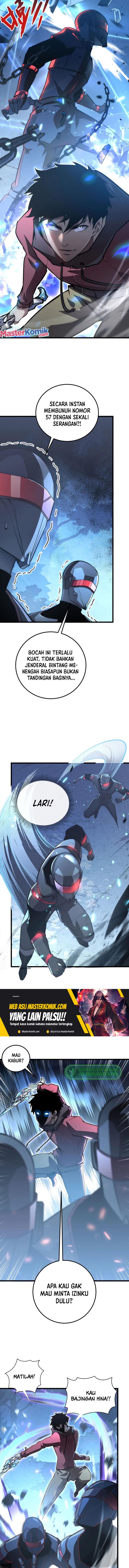 Rise From the Rubble Chap 125 - Next Chap 126