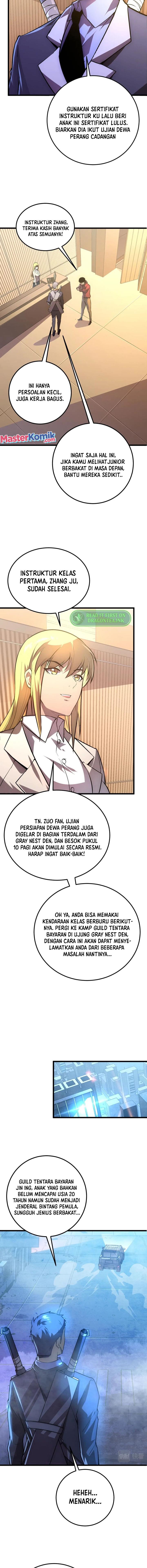 Rise From the Rubble Chap 126 - Next Chap 127