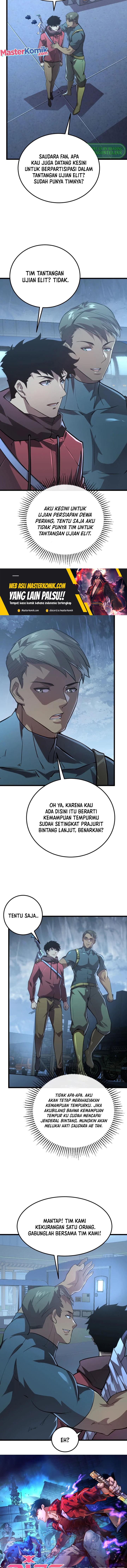 Rise From the Rubble Chap 127 - Next Chap 128