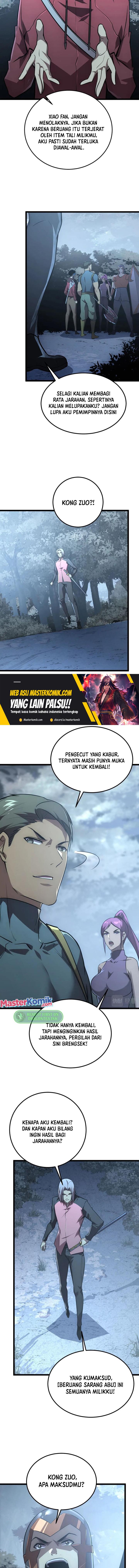Rise From the Rubble Chap 128 - Next Chap 129