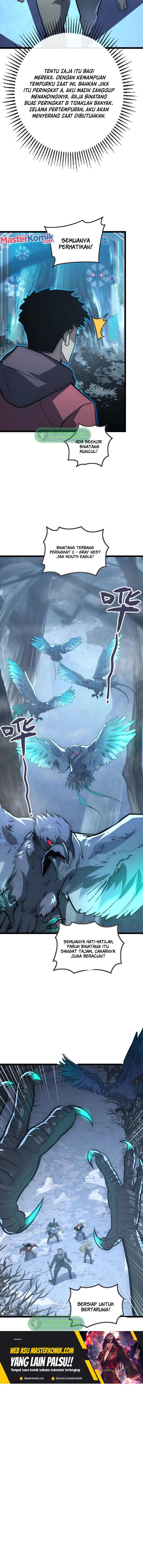 Rise From the Rubble Chap 129 - Next Chap 130