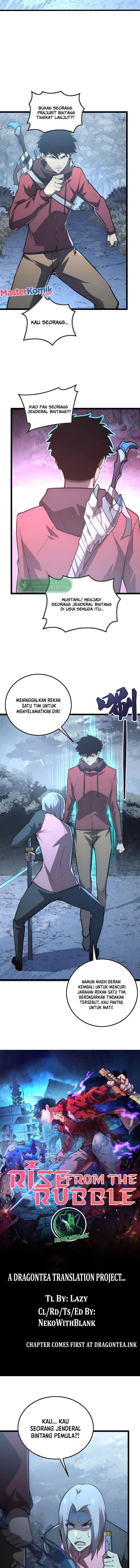 Rise From the Rubble Chap 129 - Next Chap 130