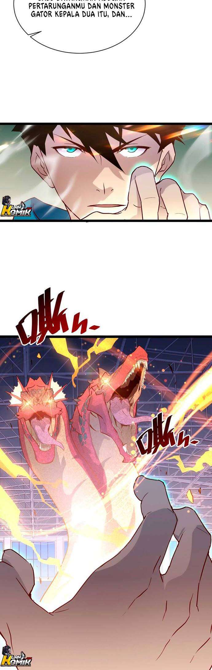 Rise From the Rubble Chap 17 - Next Chap 18