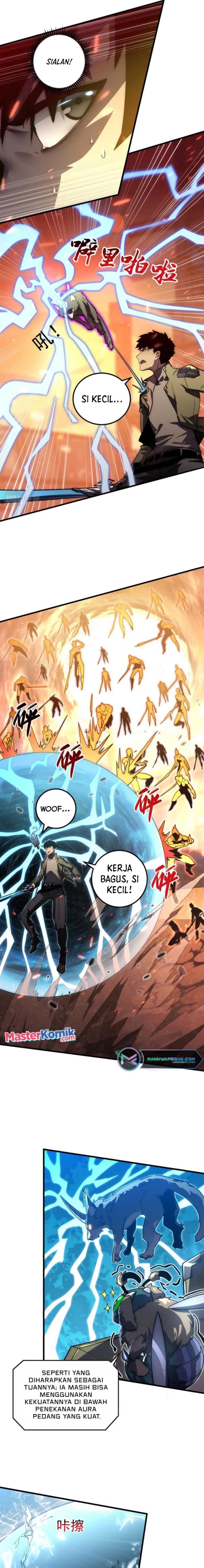 Rise From the Rubble Chap 170 - Next Chap 171