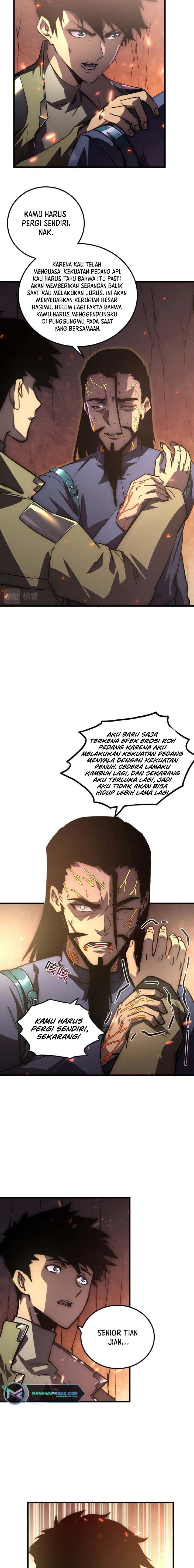Rise From the Rubble Chap 171 - Next Chap 172
