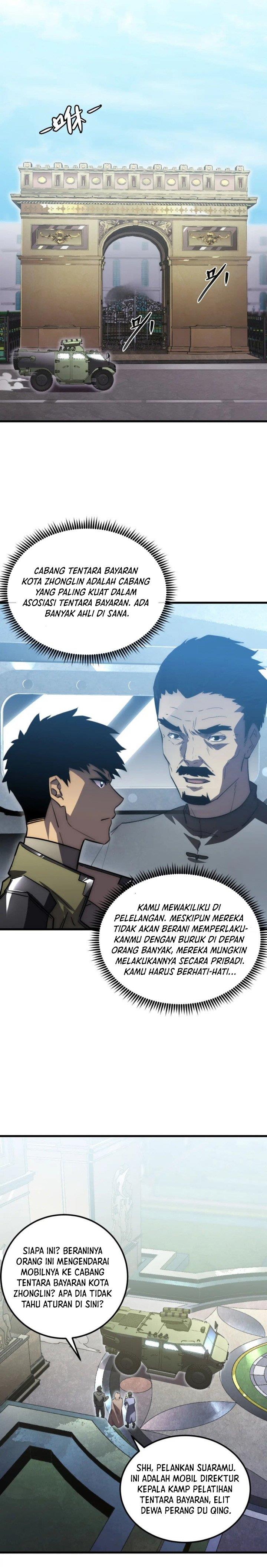 Rise From the Rubble Chap 172 - Next Chap 173