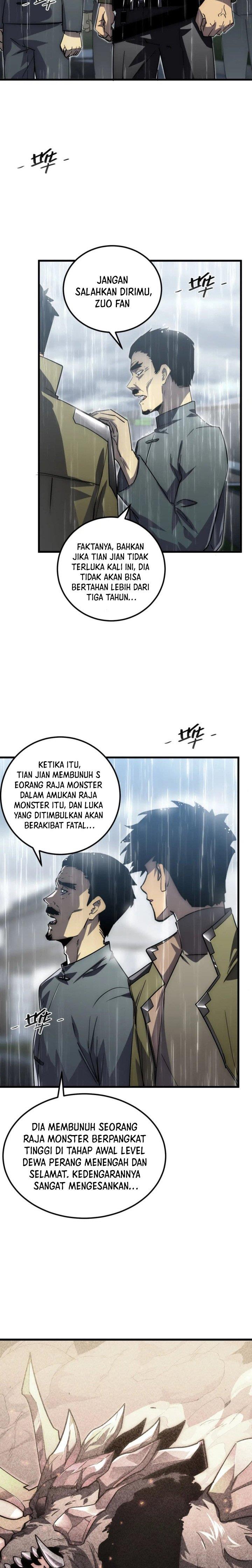 Rise From the Rubble Chap 172 - Next Chap 173