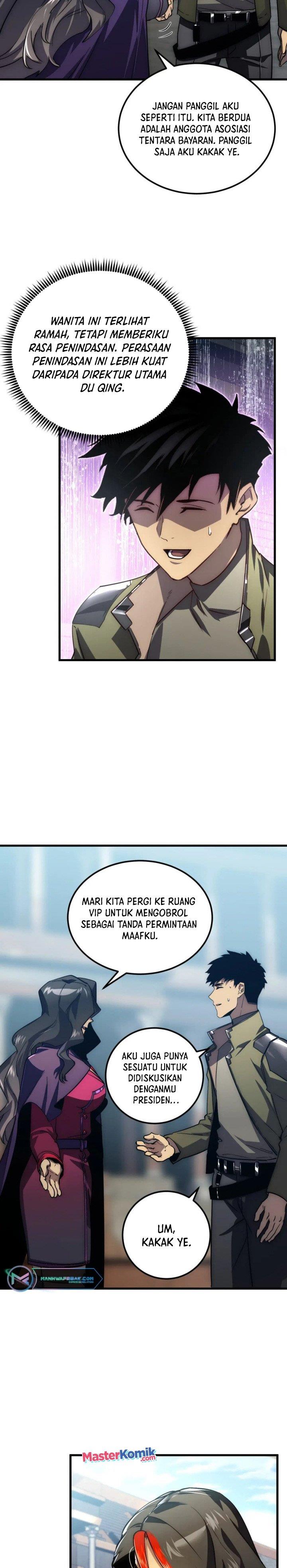 Rise From the Rubble Chap 173 - Next Chap 174
