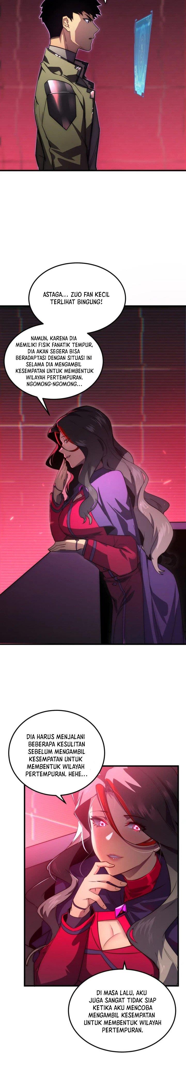 Rise From the Rubble Chap 174 - Next Chap 175