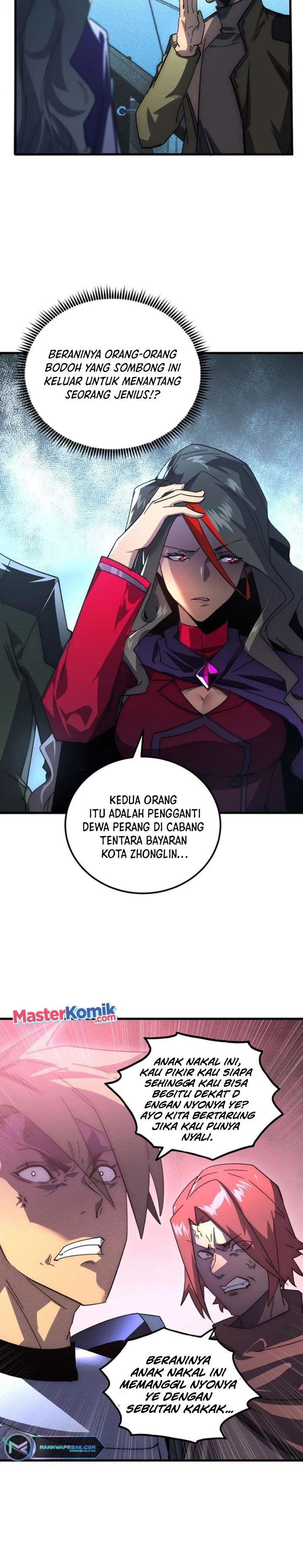 Rise From the Rubble Chap 175 - Next Chap 176