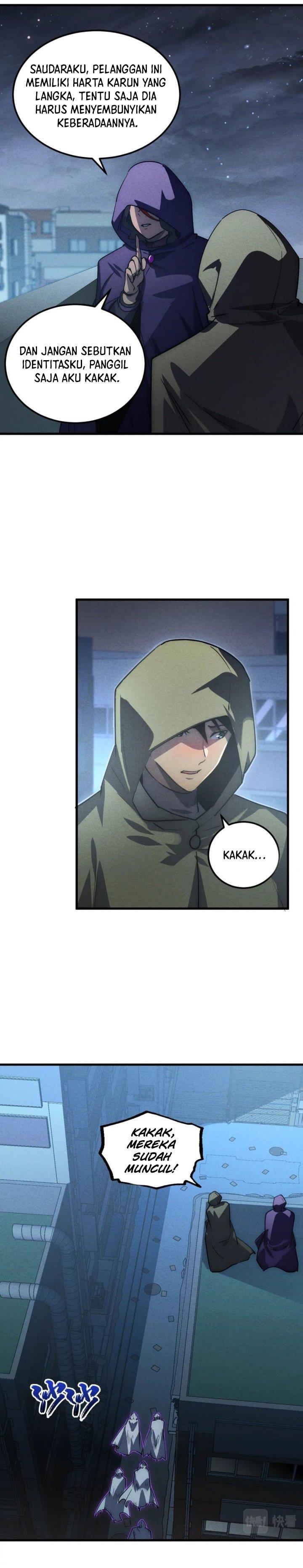 Rise From the Rubble Chap 176 - Next Chap 177