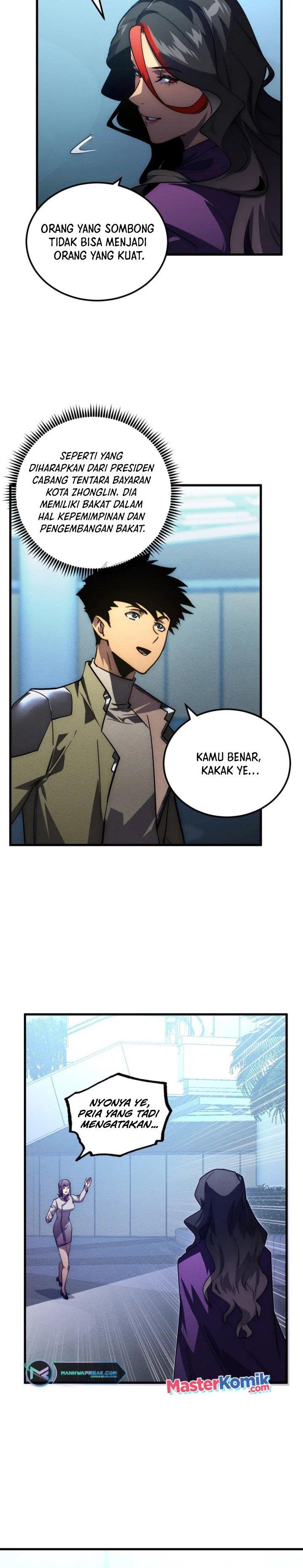 Rise From the Rubble Chap 176 - Next Chap 177