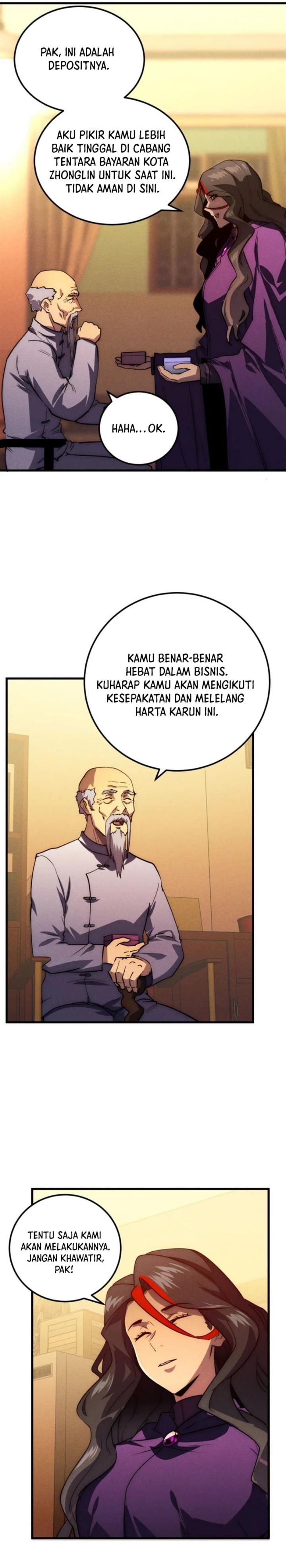 Rise From the Rubble Chap 177 - Next Chap 178