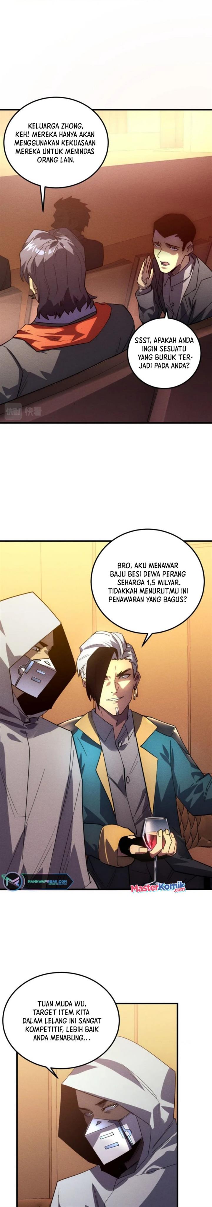 Rise From the Rubble Chap 177 - Next Chap 178